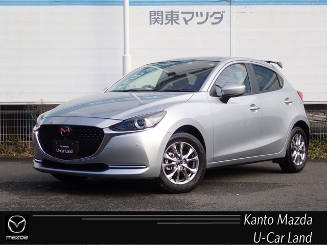 マツダ MAZDA2 1.5 15S プロアクティブ Sパッケージ  ２ＷＤ　６速マニュアル　３６０°モニター　レーダークルーズ　ＬＥＤヘッドライト　フォグランプ　１５ＡＷ　大型リアスポイラー　パーキングセンサー　シートヒーター　オートライト