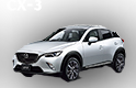 マツダ　CX-3　中古車