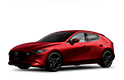 マツダ　MAZDA3　中古車