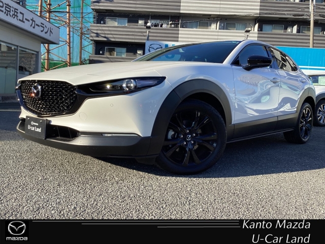 マツダ CX-30 1.8 XD レトロスポーツエディション ディーゼルターボ 当社元試乗車　３６０度ビューモニター　全車速追従機能付きレーダークルーズ　アンドロイドオート　アップルカープレイ　シートヒーター　ステアリングヒーター　ＢＯＳＥスピーカー（１２スピーカー）