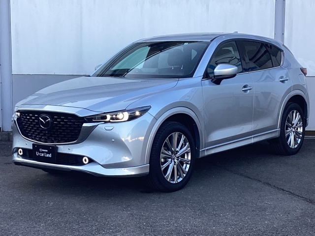 マツダ CX-5 2.2 XD エクスクルーシブ モード ディーゼルターボ 4WD 電動サンルーフ　ボーズサウンドシステム