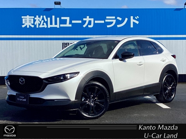 マツダ CX-30  20S レトロスポーツエディション 4WD 